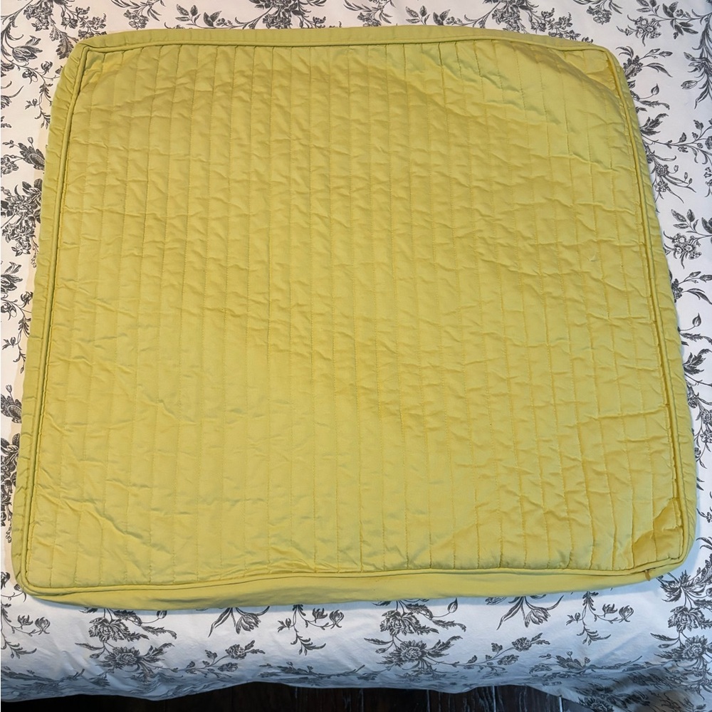 Hillcrest Euro Pillow Shams